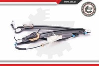 Esen SKV Fensterheber Elektrisch Vorne Rechts FüR BMW 1Er E81 E87 E88 E82