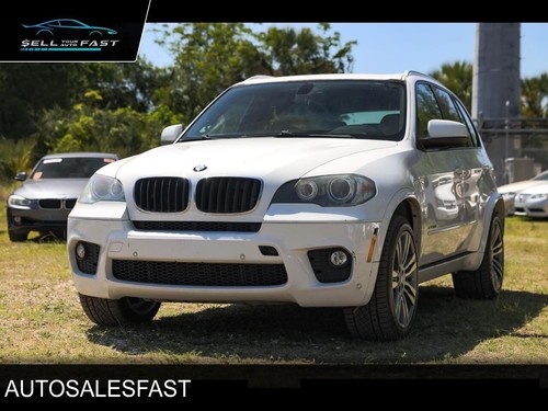 2011 BMW X5 XDRIVE35I