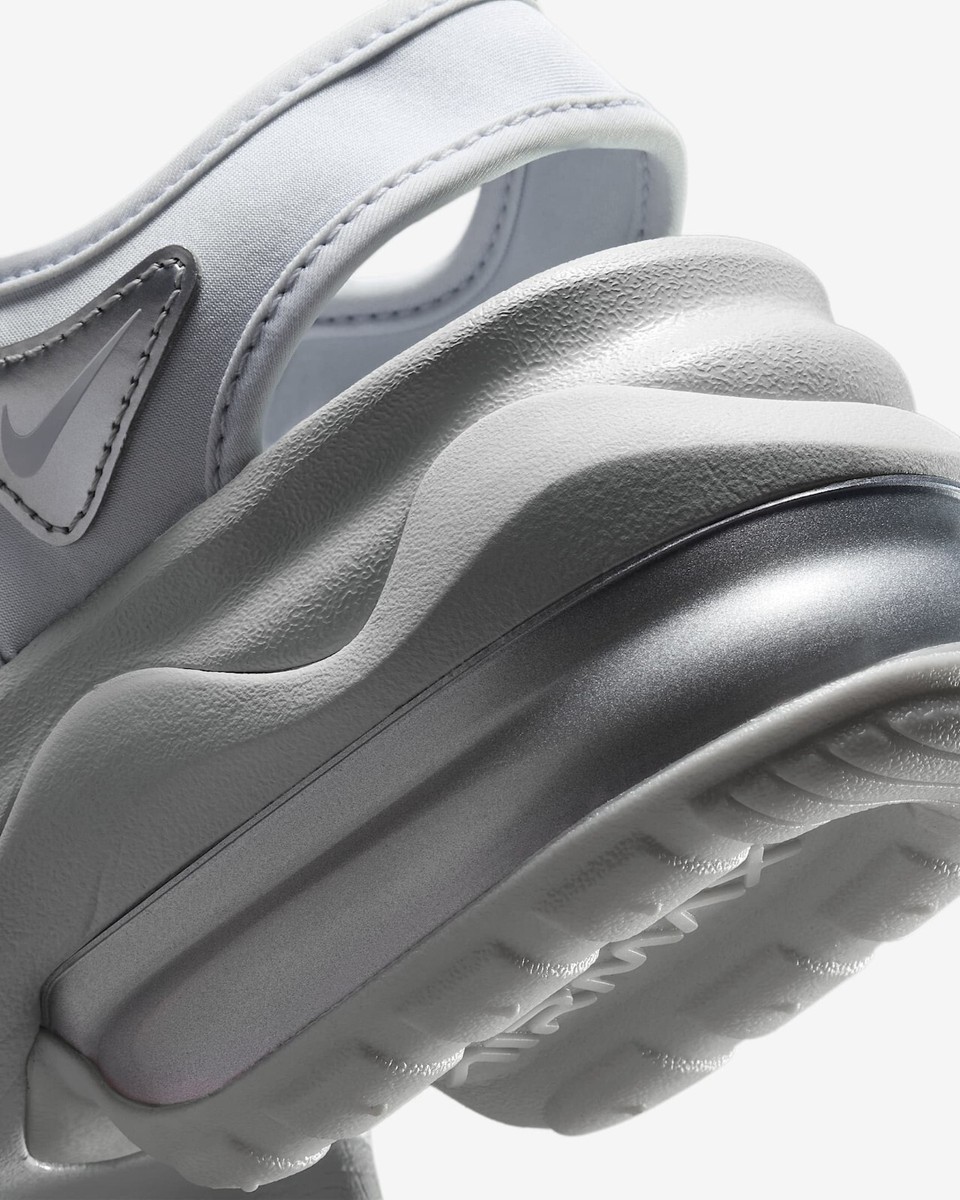 靴 NIKE AirMax Koko Sandal SE Pure Platinum Nike WMNS Air Max Koko Sandal SE Pure Platinum Silver HJ9651