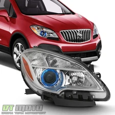 NEW [RIght,Passenger Side] For 2013-2016 Buick Encore Halogen Headlight Headlamp