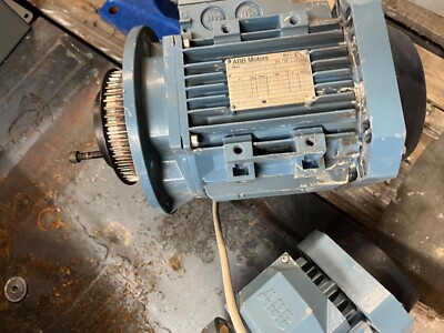 ABB motor