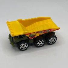 Matchbox Dump Truck - Diecast Toy Car Multi Buy Post Discs.