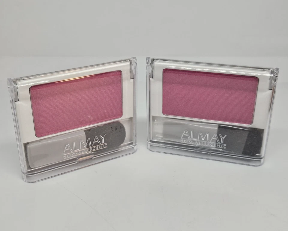 ALMAY Fragrance Free Cheek Color FUCHSIA .17oz (LOT OF 2) NEW unbox - Image 2 of 4