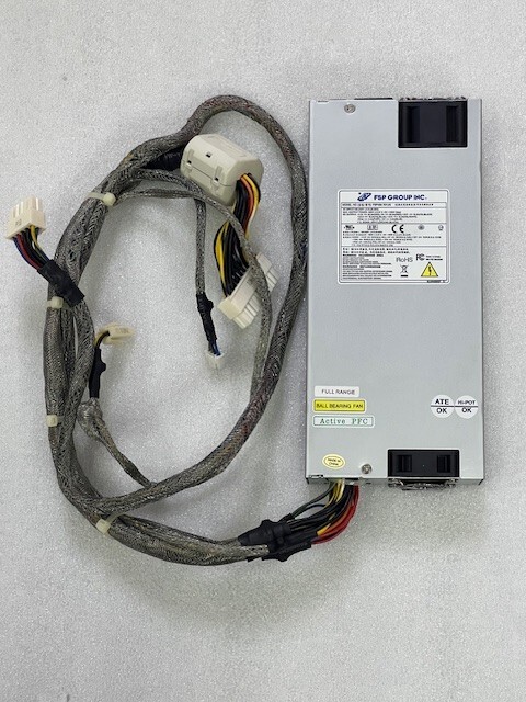FSP FSP460-701UG Power Supply Unit for Toshiba Aplio 300 Ultrasound Machine Used