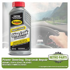 Power Steering Fluid Leak Repair For Mercedes Stop Leak Fix O Ring & Seal
