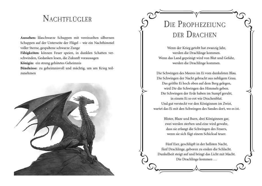 Thumbnail - Wings Of Fire - Das Bedrohte Königreich | Tui T. Sutherland | Band 3 |
