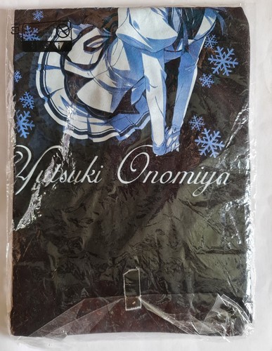 Mashiroiro Symphony mutsu no hana Yutsuki Onomiya Sana Inui Pillowcase & T-Shirt - Picture 11 of 11