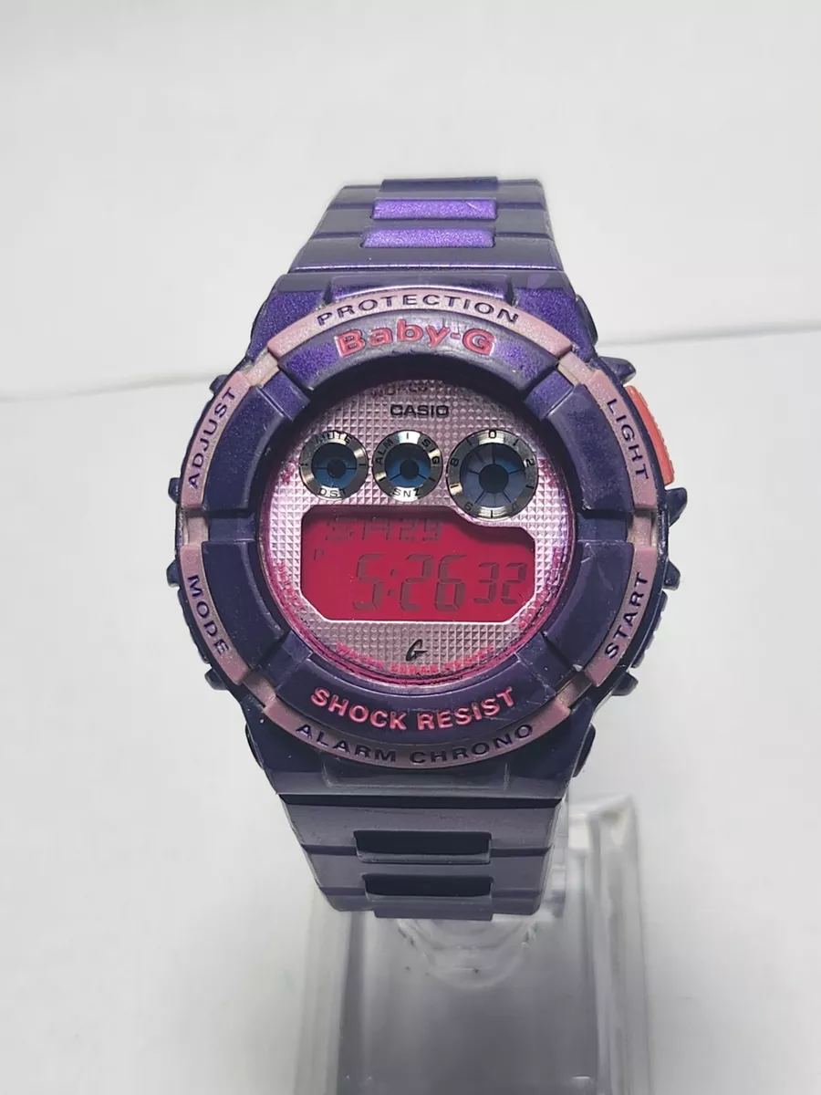 Baby g watch battery discount
