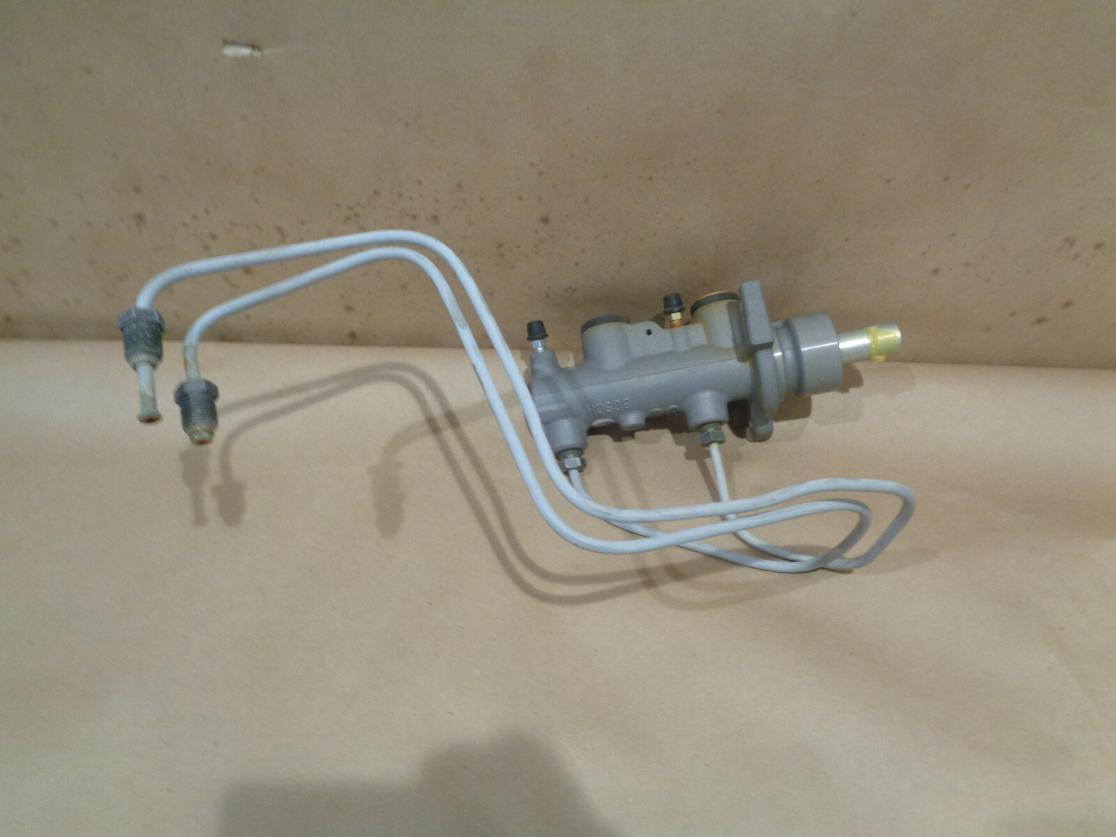 Ferrari 355 5.2 - Brake Master Cylinder With Brake Lines  P/N 171782