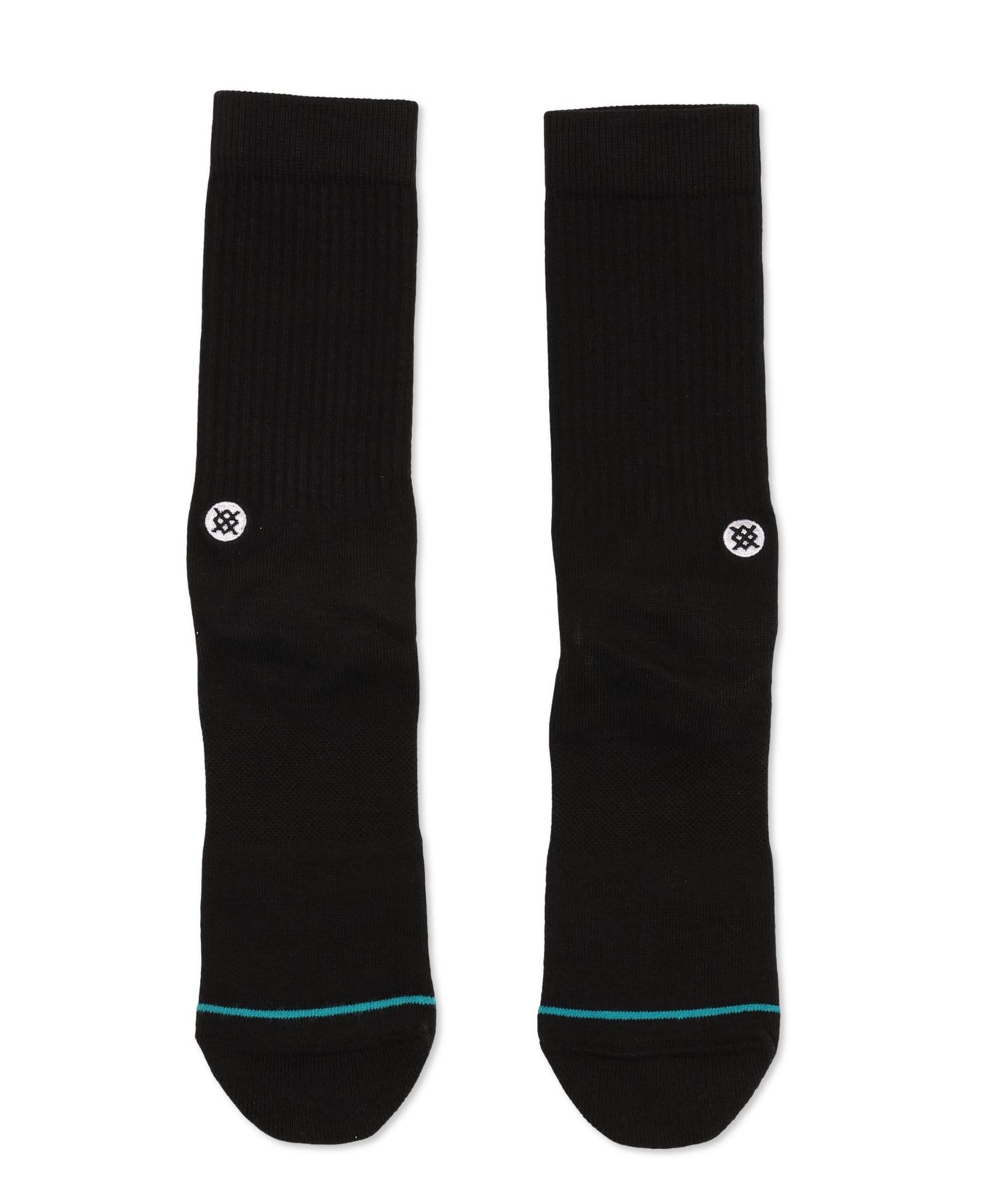 Мужские повседневные носки Stance ESF17481, черные, Размер LG