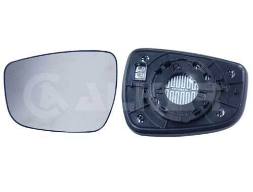 Left ALKAR 6431585 Mirror Glass, outside mirror for HYUNDAI