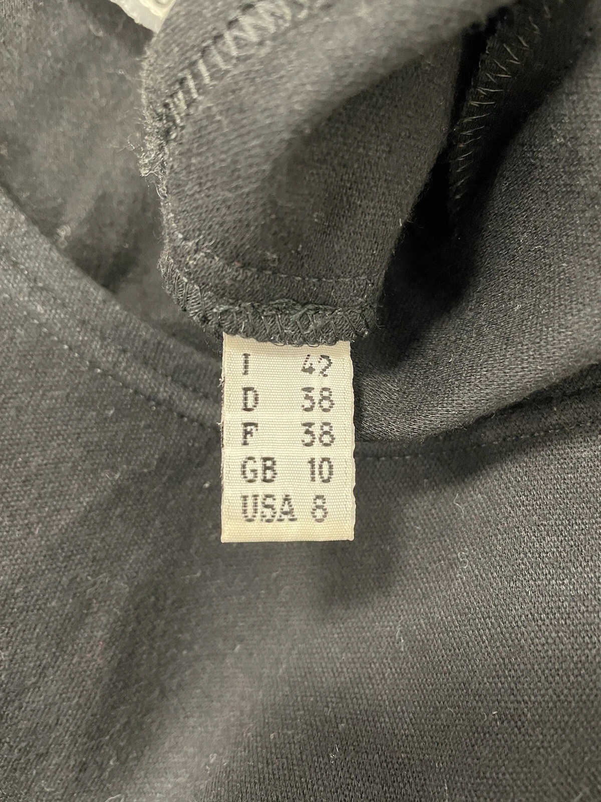 MOSCHINO ABITO DONNA DRESS WOMAN VINTAGE JHA198