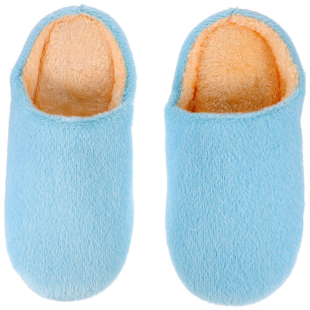 SAOLA Pantofole suola morbida donna uomo riutilizzabili casa pigladies tessuto casa per