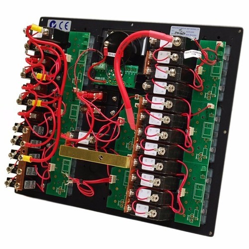 Deluxe BEP Boat Breaker Switch Panel 81-146-0001-01 | 12 Volt - Picture 3 of 3