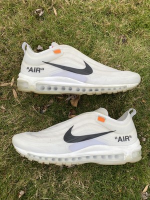 air max 97 off white ebay