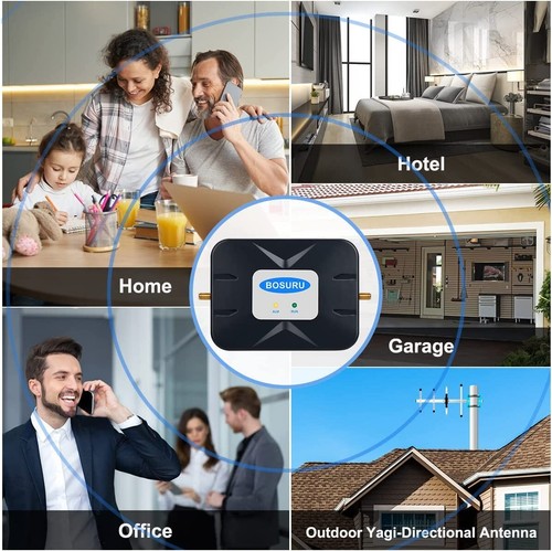 Bosuru Verizon Cell Phone Signal Booster - 第 7/12 張圖片