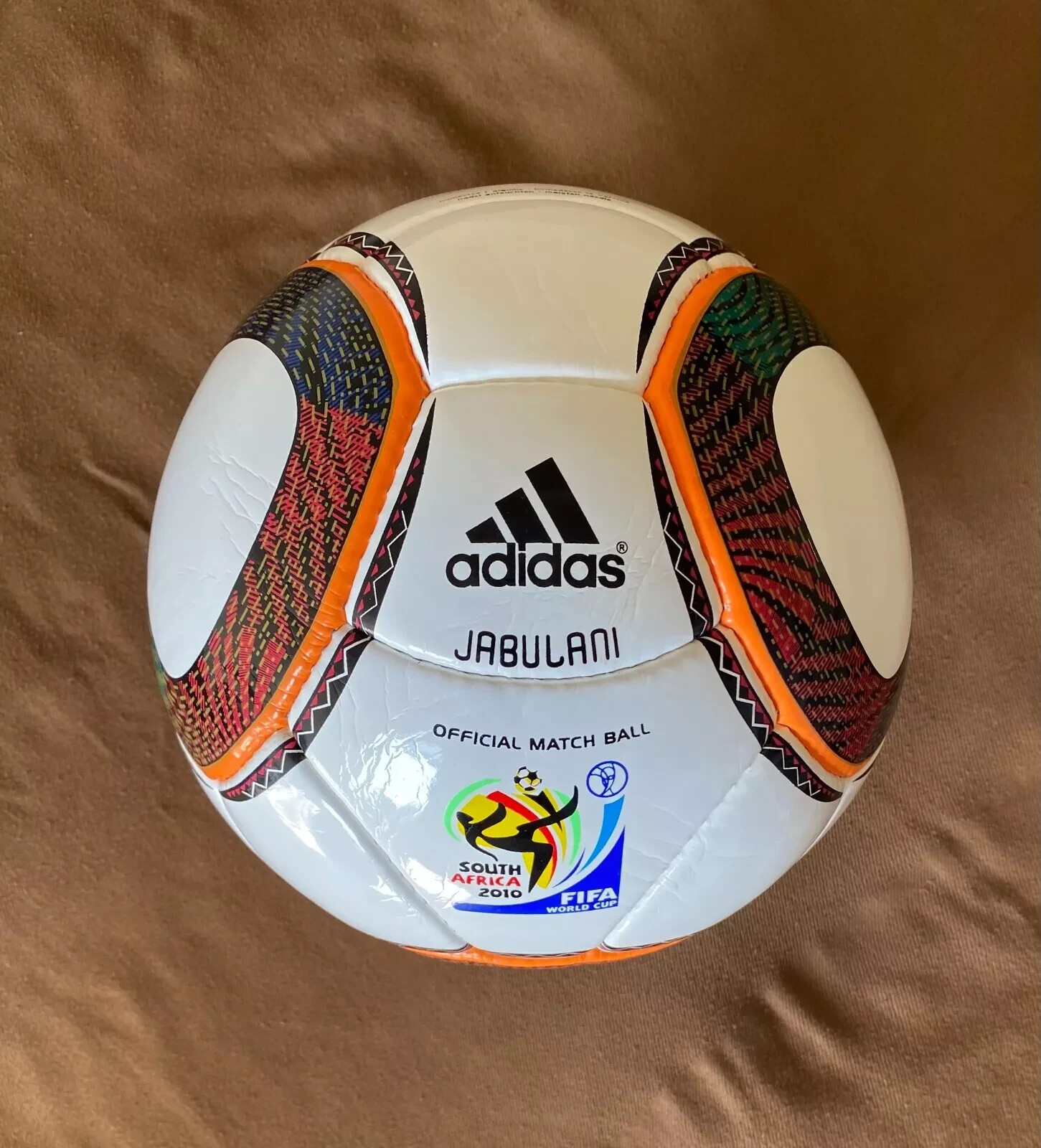 Adidas Jabulani Official Match Ball Size 5FIFA World Cup 2010 SA