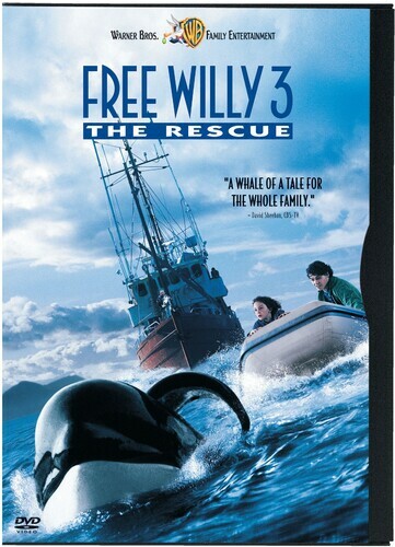 dvd free willy