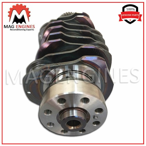 12200-AA480 GENUINE OEM STD SIZE CRANKSHAFT SUBARU EE20Z 12200AA480 - Picture 5 of 5