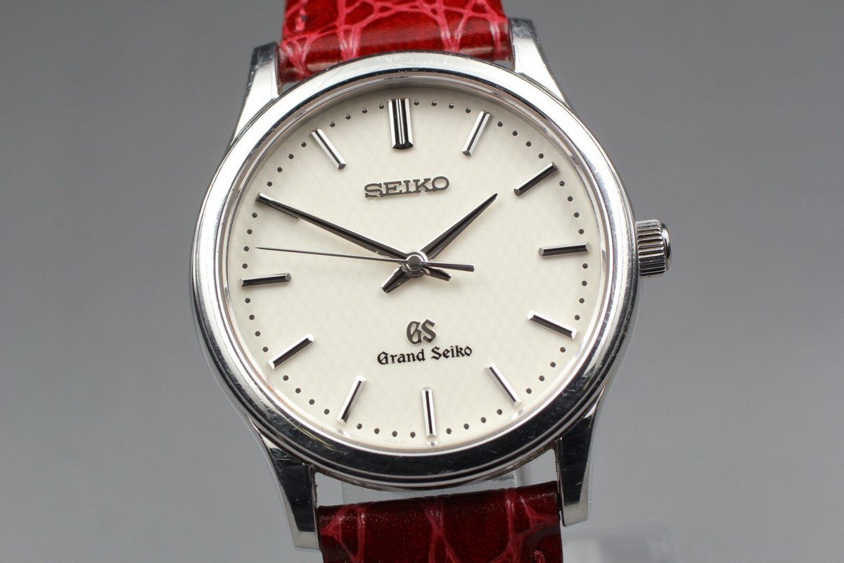 Nobiさん用です　Grand Seiko SBGF029. 8J55-0AA0 New BAND Vintage [N MINT] Grand Seiko SBGF029 8J55-0AA0 34mm