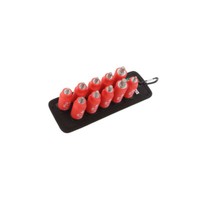05004930001 SchlüSselsatz Torx®,Sechskant,Isoliert,SteckschlüSsel 55Mm Wera
