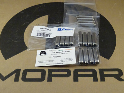 Engine Valve Guides Jeep Dodge 5066773AA Genuine New Mopar X16 | eBay