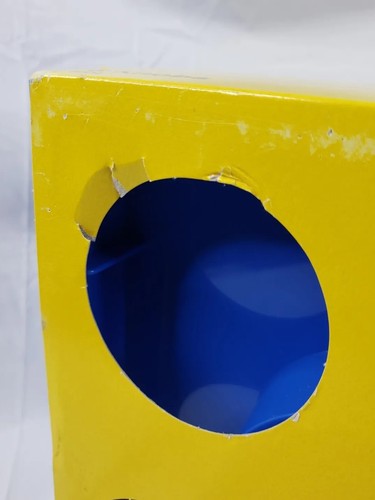 LEGO Storage Brick 8, Bright Blue (NEW) - Picture 7 of 12