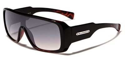 Biohazard Goggle Style Mens Designer Sunglasses Celebrity Shades New