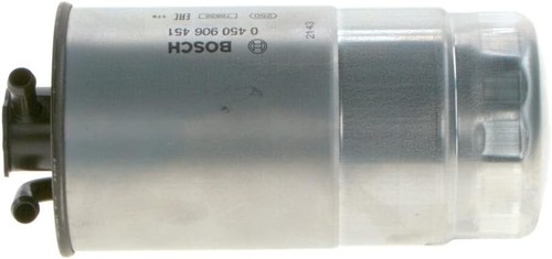 SERVICE KIT for RANGE ROVER L322 3.0 D - BOSCH OIL AIR FUEL FILTERS (2002-2012) - Picture 3 of 10