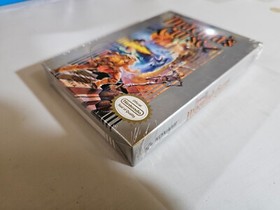 Castlevania III Dracula's Curse Nintendo NES **New** High Grade