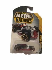 ZURU Metal Machines Diecast Car Toy Nitro Rider