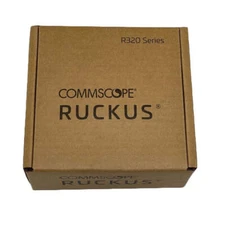 Ruckus 901-R320 Wireless Access Point - New w/1-Year Warranty
