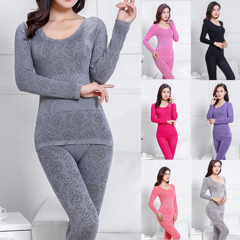 Nude shop thermal underwear