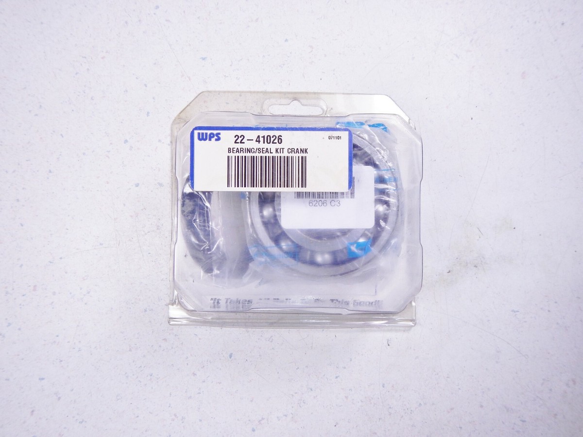 34 All Balls WPS 76-87 Yamaha YZ250 Crankshaft Bearing/Seal Kit 22