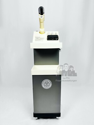 Bizerba Airstyler Haartrockner Haube Climazon Friseur