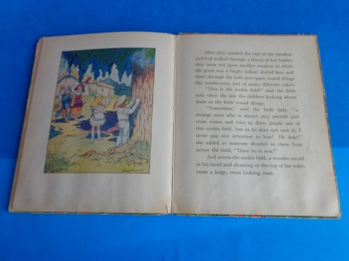 2 JOHNNY GRUELLE BOOKS- THE CHEERY SCARECROW & RAGGEDY ANN STORIES - Picture 5 of 12