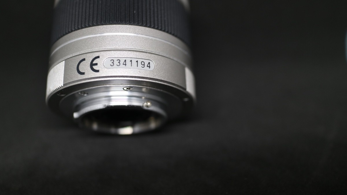 Pentax SMC Q 5-15mm f/2.8-4.5 ED AL 02 STANDARD ZOOM Lens from