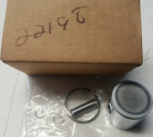 Obsolete GENUINE NOS Poulan Weed Eater PISTON ASSY w RING 22198 OEM VINTAGE