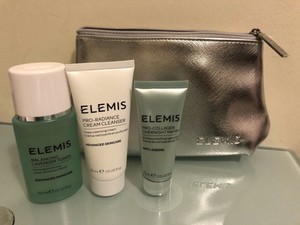 elemis night cream set