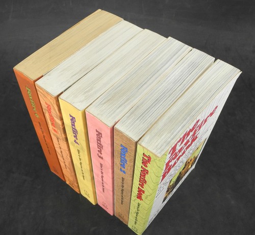 The Foxfire Books - Volumes 1 - 6 - Eliot Wigginton and His Students - Imagen 2 de 4