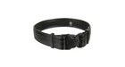 BLACKHAWK REINFORCED 2.25 IN DUTY BELT WITH LOOP INNER WEB, PLAIN OR BASKETWEAVE