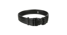 BLACKHAWK REINFORCED 2.25 IN DUTY BELT WITH LOOP INNER WEB, PLAIN OR BASKETWEAVE