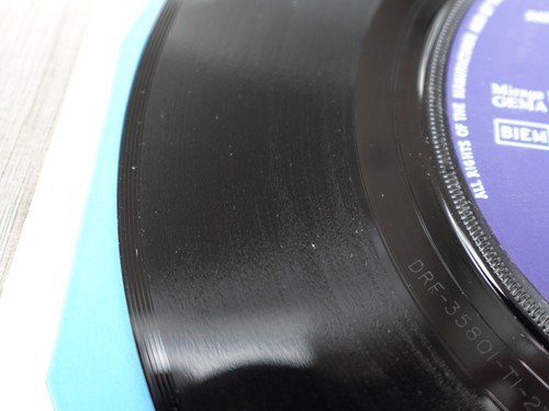 Rolling Stones I CAN'T GET NO SATISFACTION 1970 UK 7" PLAYS MINT HEAR - Picture 9 of 13