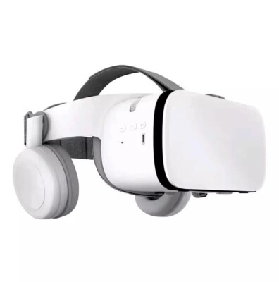 BOBOVR Z6 Smartphone 3D VR Headset With  Bluetooth - Foldable & Compact 