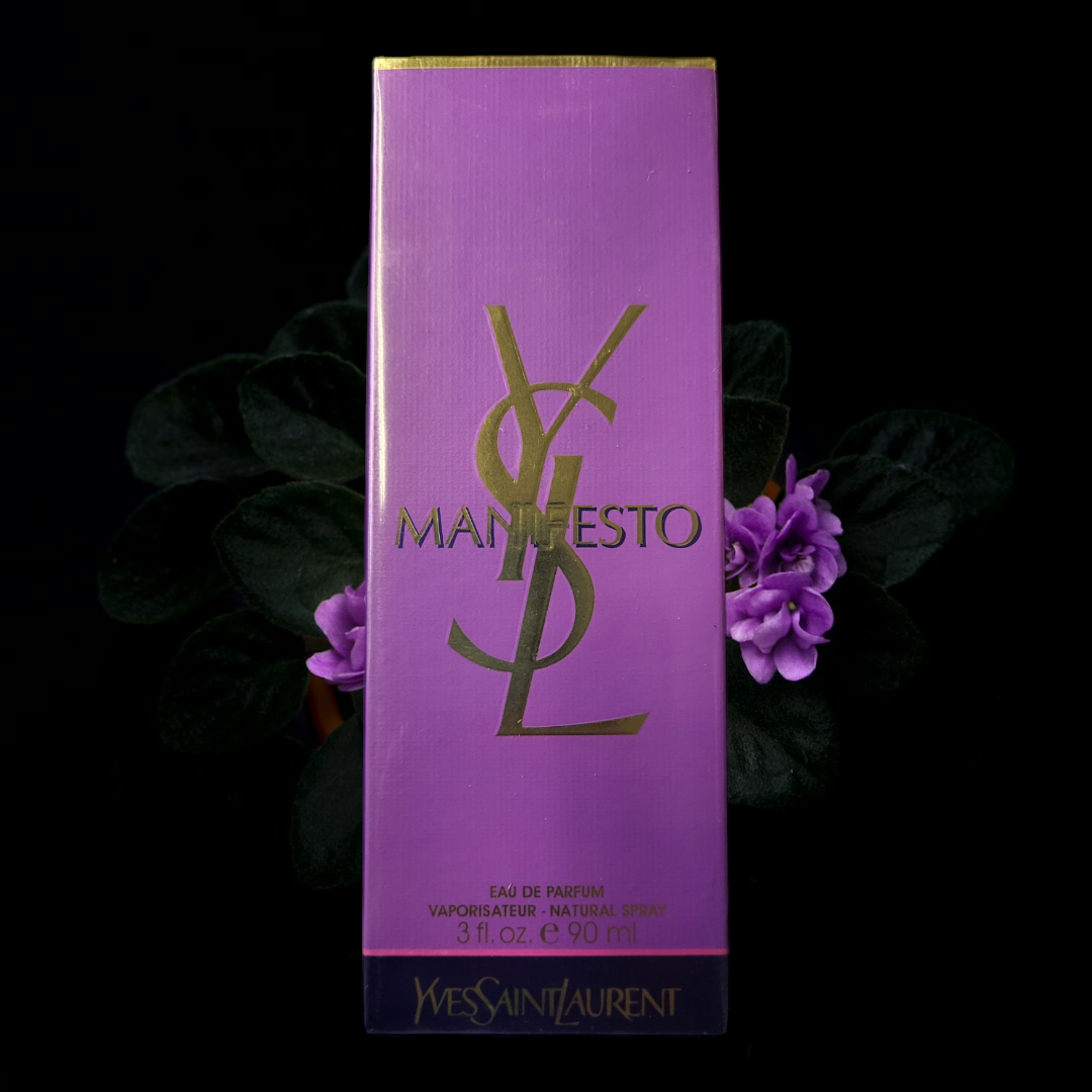 Yves Saint Laurent Manifesto Eau De Parfum 90 ml spray