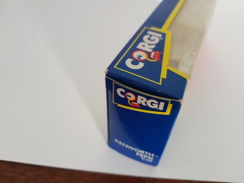 Corgi Pepsi Kenworth Truck Great Condition. - Picture 2 of 4