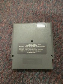 Karnov (Nintendo Entertainment System, 1988) NES 