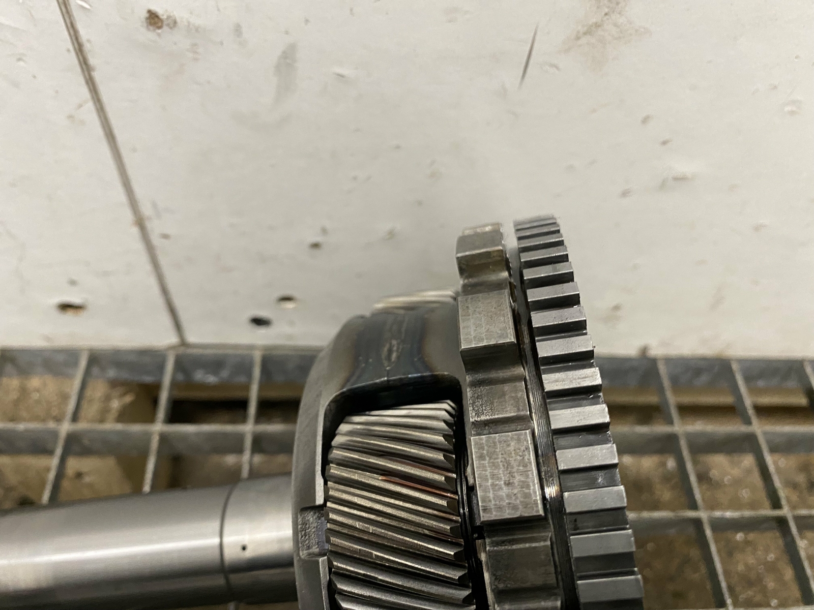 BMW 3 G20 M 340 Inner Gearbox Bearing Drivetrain 3.0 285kw 2020