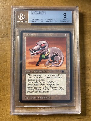 antiquities mtg card list Power Artifact Then exile it.) mtg antiquities card list Rare