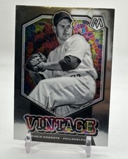 2021 Panini Mosaic - Vintage #V6 Robin Roberts